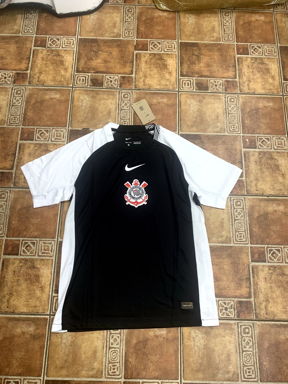 Nike Corinthians 2025/26 Jersey Size M